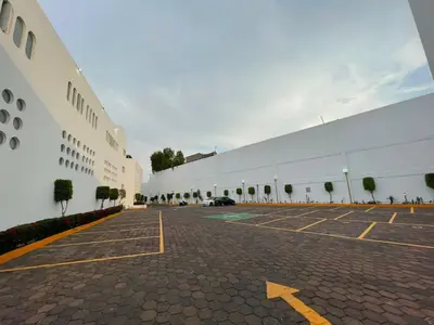 Plano de HOTEL MARQUES DEL PEÑON