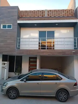 Edificio en el que se encuentra la casa o chalet