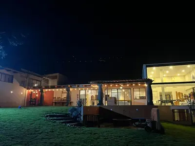 Edificio en el que se encuentra la casa o chalet