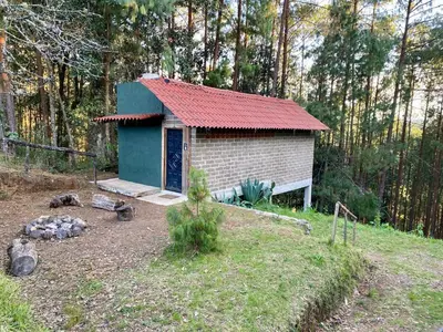Edificio en el que se encuentra la posada u hostería
