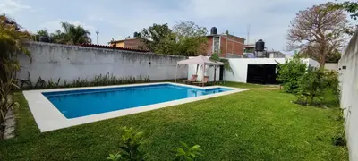 Piscina en o cerca de Casa Jardín Real
