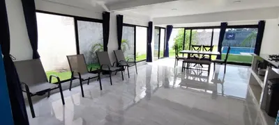 Zona de estar de Casa Jardín Real