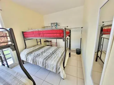 Cama o camas de una habitación en Casa con alberca climatizada en Cuautla Morelos
