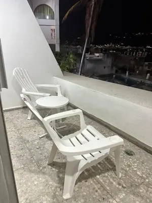Plano de Suites a pie de playa
